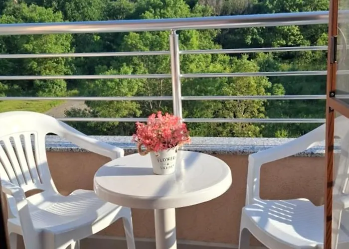 отличен двустаен Appartamento *