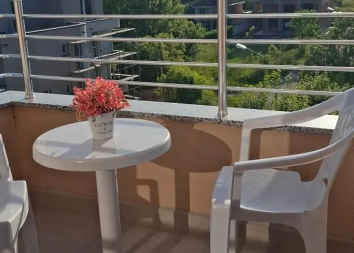 отличен двустаен Appartement