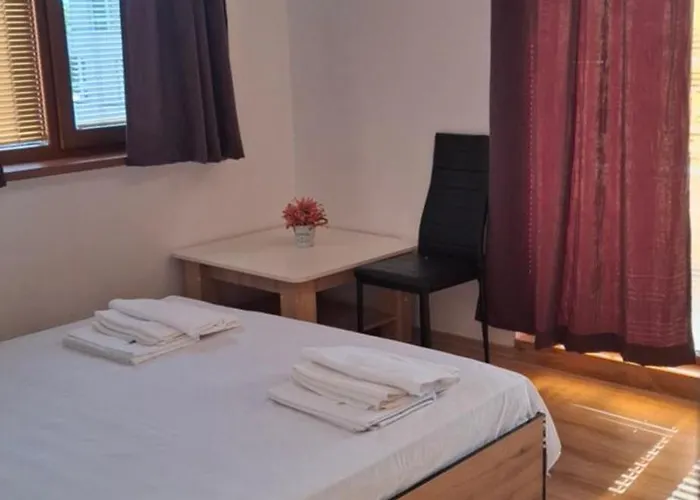 Appartement отличен двустаен Primorsko